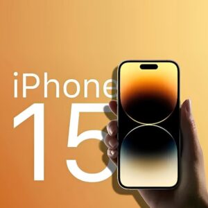 Refurbished Apple iPhone 15